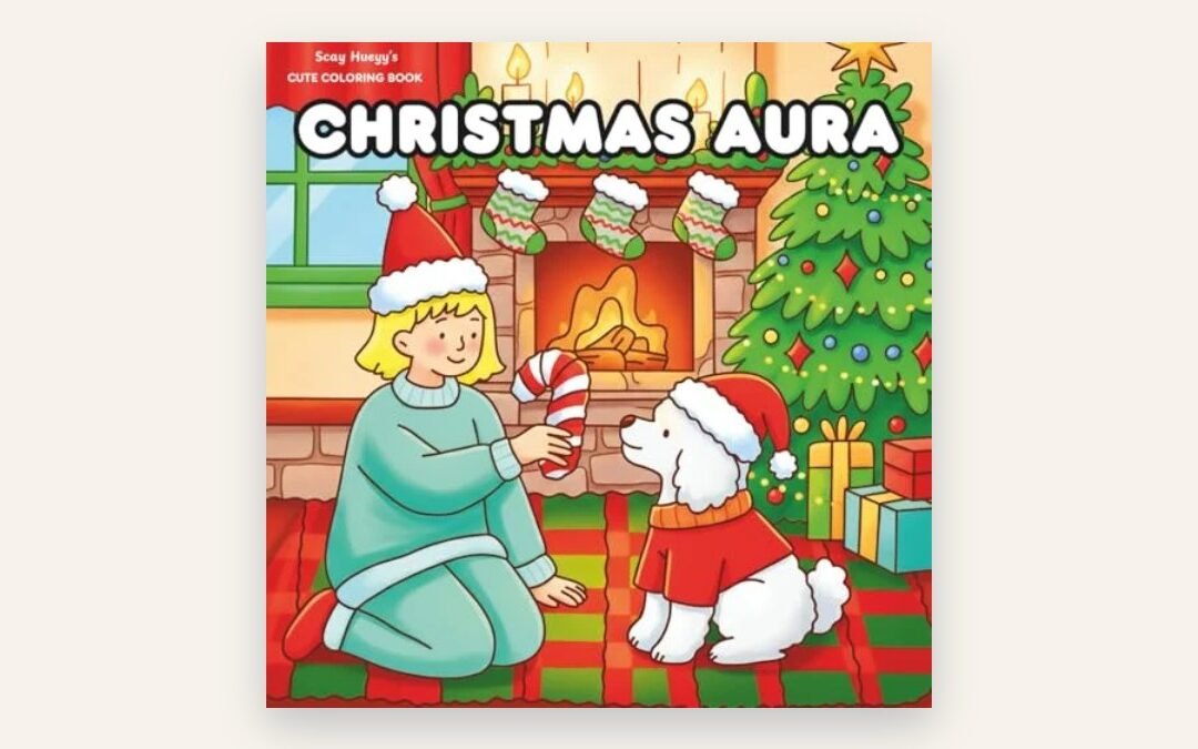 New release: Christmas Aura