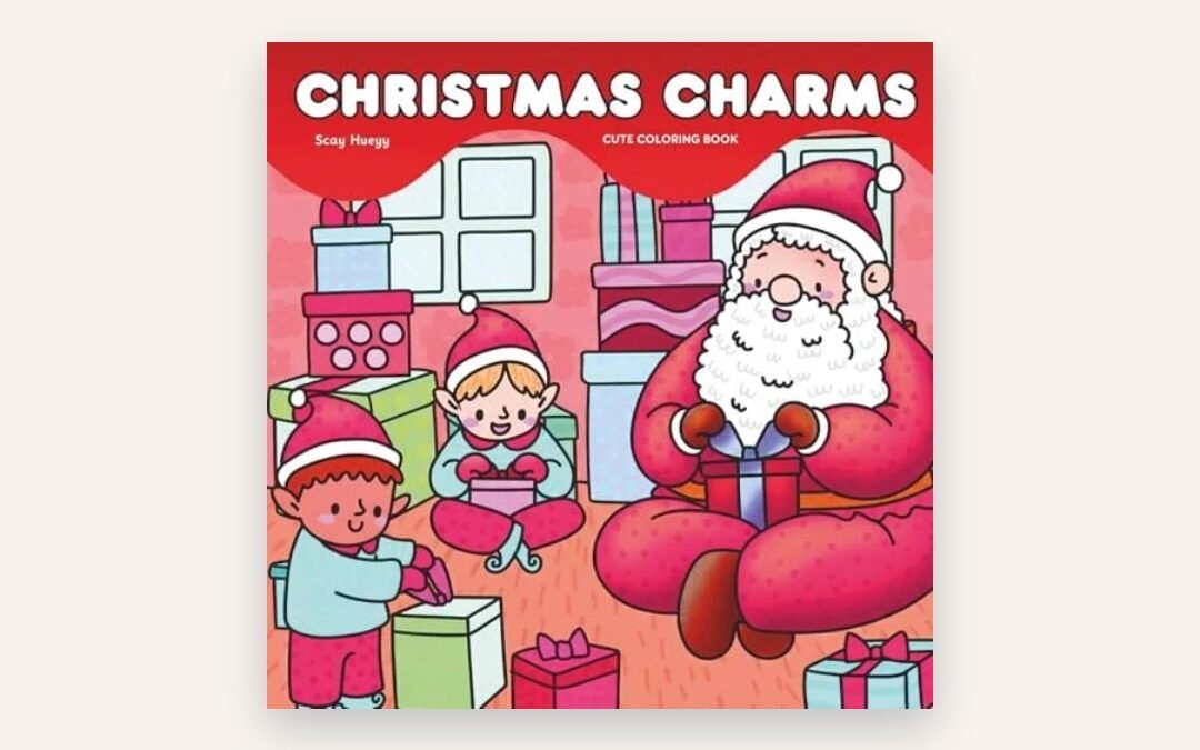 New release: Christmas Charms