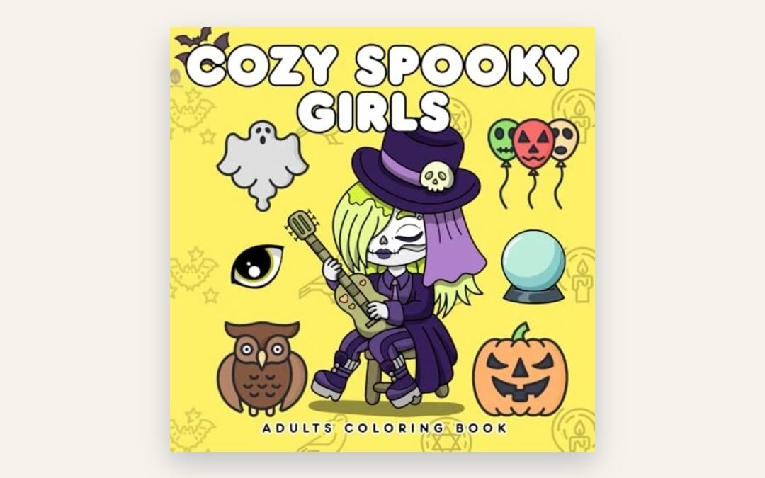 New release: Cozy Spooky Girls