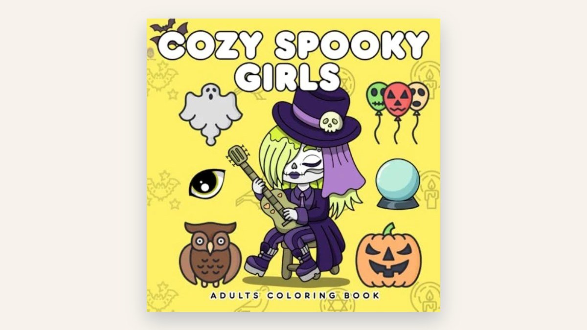 Cozy Spooky Girls