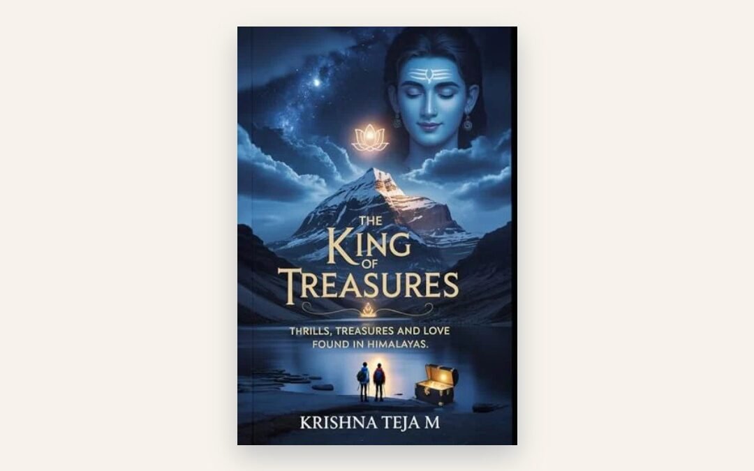 New release: The King of Treasures