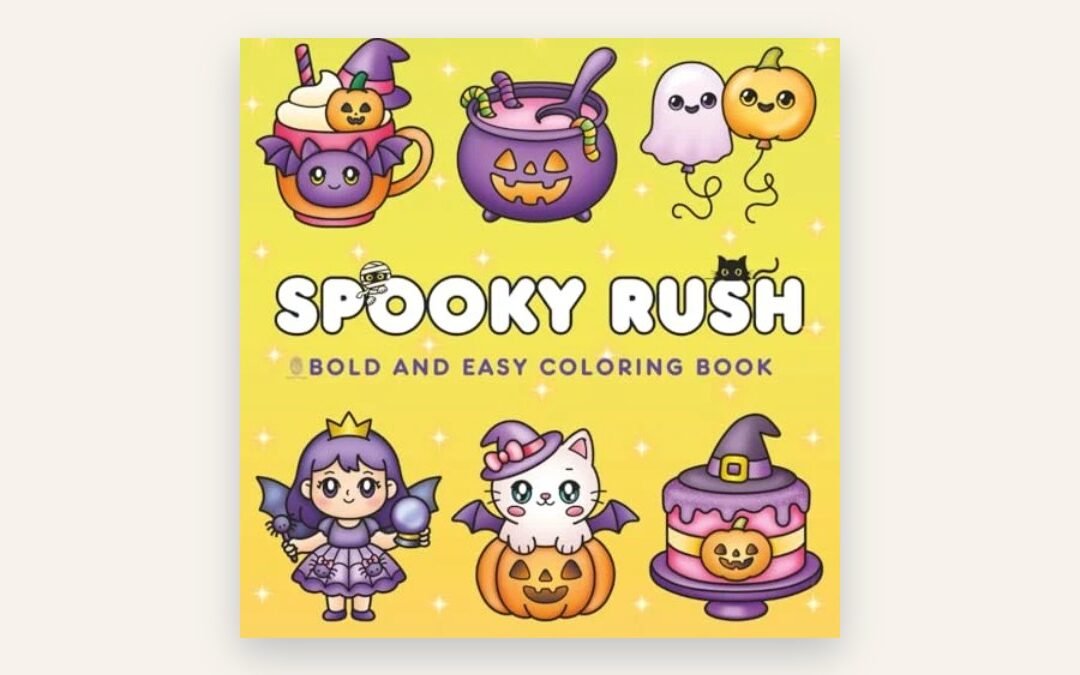 New release: Spooky Rush