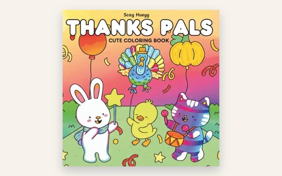 New release: Thanks Pals