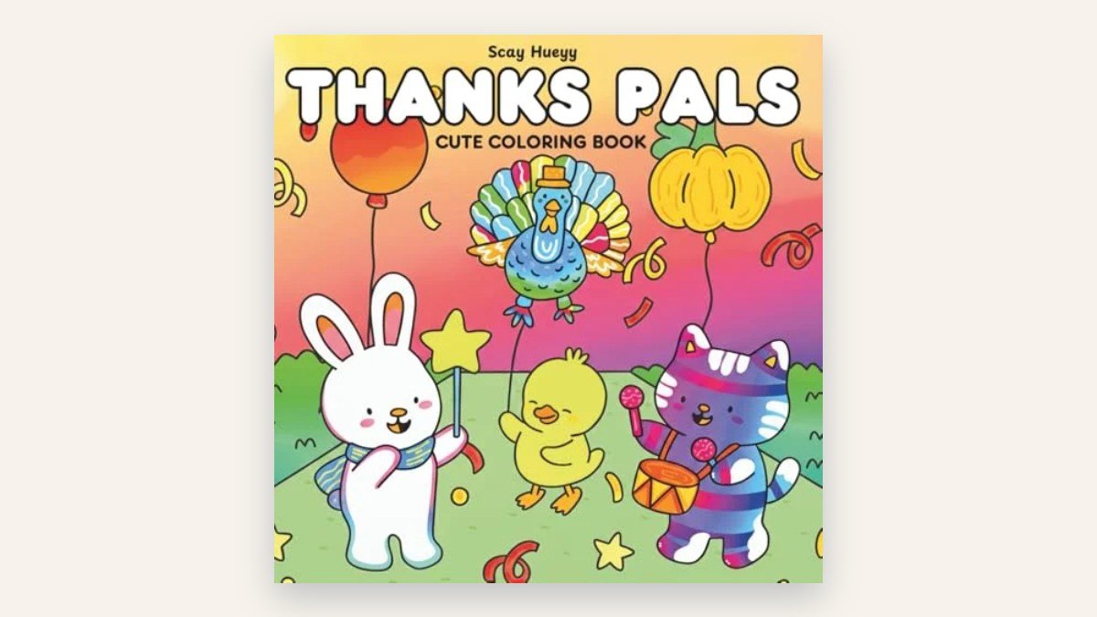 Thanks Pals