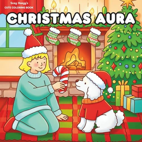 Christmas Aura — Scay Hueyy