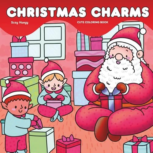 Christmas Charms — Scay Hueyy