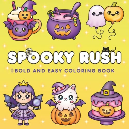 Spooky Rush — Scay Hueyy